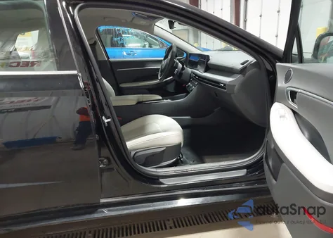 2025 Hyundai Sonata Sel из США, поврежденный, VIN KMHL64JA1SA470864